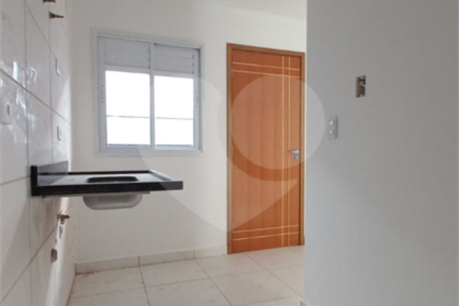 Apartamento à venda com 1 quarto em Tucuruvi, São Paulo, SP
