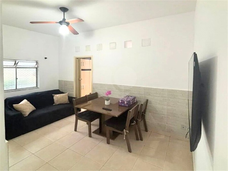 Apartamento à venda com 1 quarto em Praça da Bandeira, Rio de Janeiro, RJ