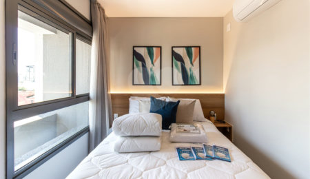 Studio à venda com 1 quarto em Perdizes, São Paulo, SP