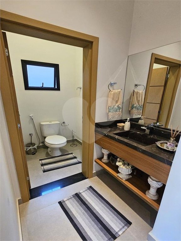 Casa à venda com 3 suítes no condomínio Jardim Residencial Dona Maria José, Indaiatuba - SP