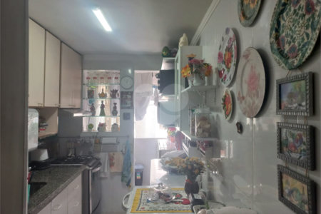 Apartamento à venda com 2 quartos em Jardim Celeste, São Paulo, SP