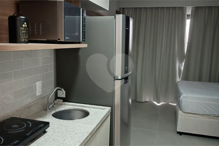 Apartamento para alugar com 1 suíte em Butantã, São Paulo, SP