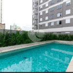 Apartamento à venda com 1 suíte em Água Branca, São Paulo, SP