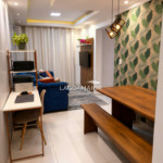 Apartamento à venda com 2 quartos no condomínio Vilas De Córdoba, Três Lagoas - MS