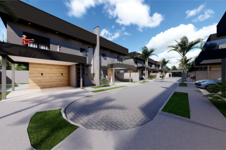 Casa à venda com 3 suítes no condomínio Residencial Donateka, Atibaia - SP