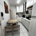 APARTAMENTO BAIRRO PARAÍSO COM 146 M² ÚTEIS - 2 VAGAS.
