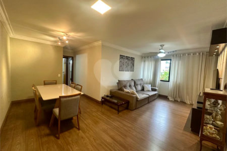 Apartamento à venda com 3 quartos, sendo 1 suíte, em Santa Teresinha, São Paulo, SP