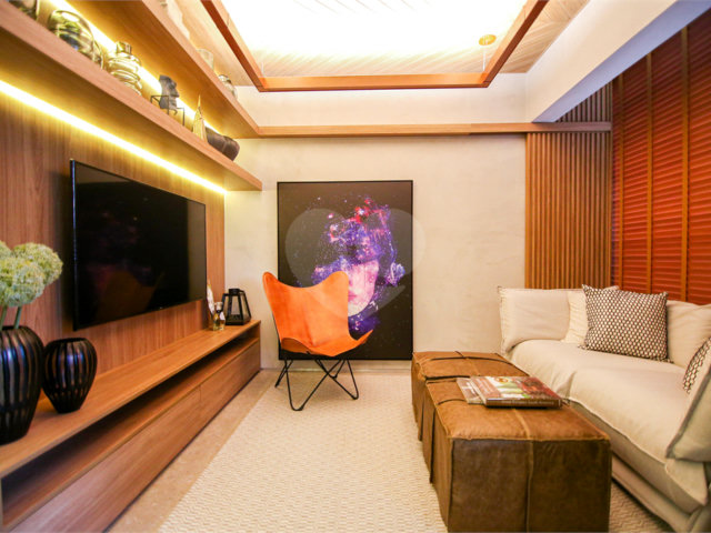 Apartamento à venda com 2 suítes em Perdizes, São Paulo, SP