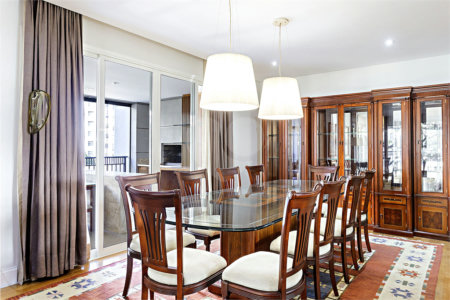 Apartamento à venda com 4 suítes em Paraíso, São Paulo, SP