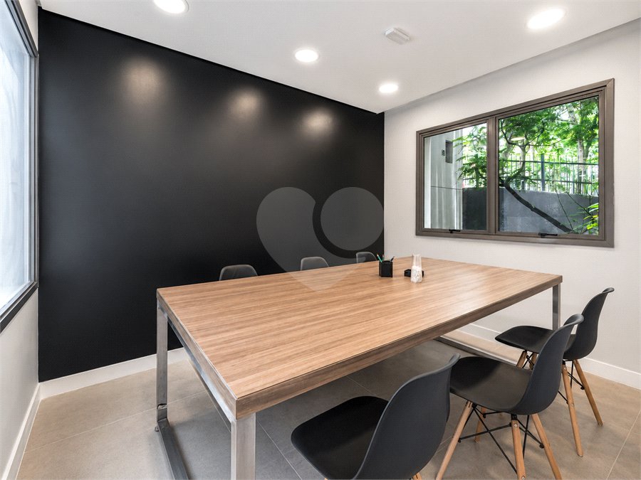 Apartamento à venda com 1 quarto em Vila Mariana, São Paulo, SP