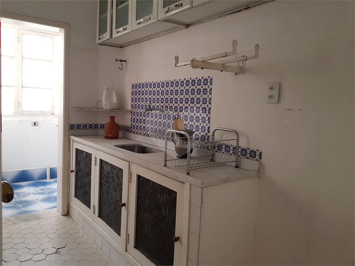 Apartamento à venda com 3 quartos, sendo 1 suíte,  em Copacabana, Rio de Janeiro, RJ