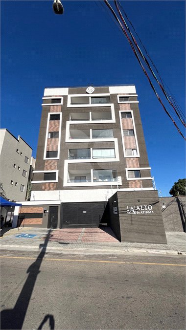 Apartamento à venda com 2 quartos, sendo 1 suíte, em Alvinópolis, Atibaia, SP