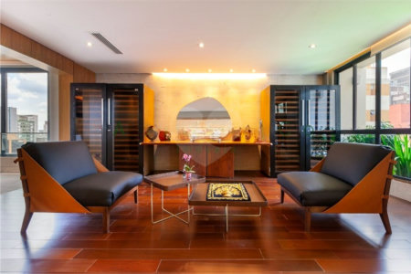 Apartamento à venda com 3 suítes em Cerqueira César, São Paulo, SP