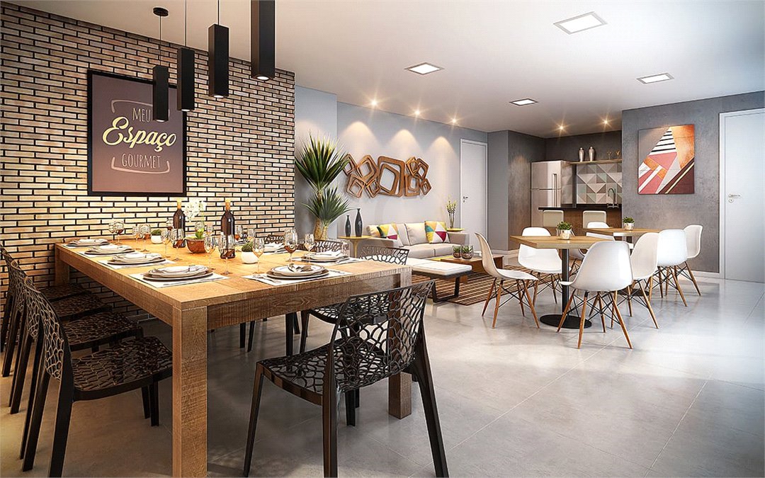 Apartamento à venda com 2 quartos em Ferrazópolis, São Bernardo do Campo, SP