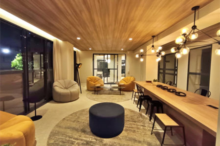 Studio à venda com 1 quarto em Vila Olímpia, São Paulo, SP