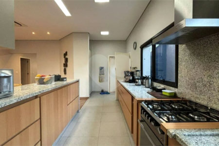 Casa à venda com 4 suítes em Brooklin Paulista, São Paulo, SP