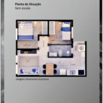 Apartamento à venda com 3 quartos, sendo 1 suíte, em Chora Menino, São Paulo, SP