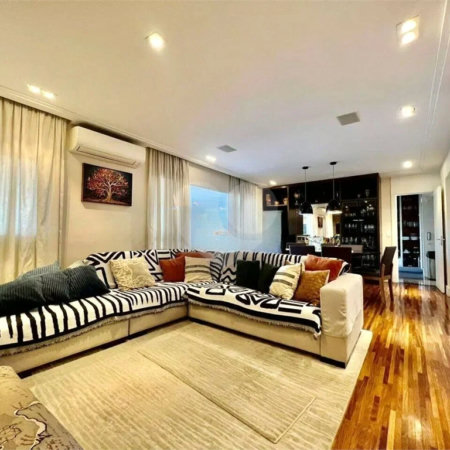 Apartamento à venda com 3 suítes em Cidade Monções, São Paulo, SP