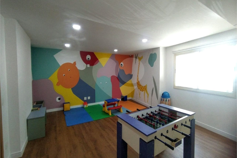 Apartamento à venda com 1 quarto em Santana, São Paulo, SP