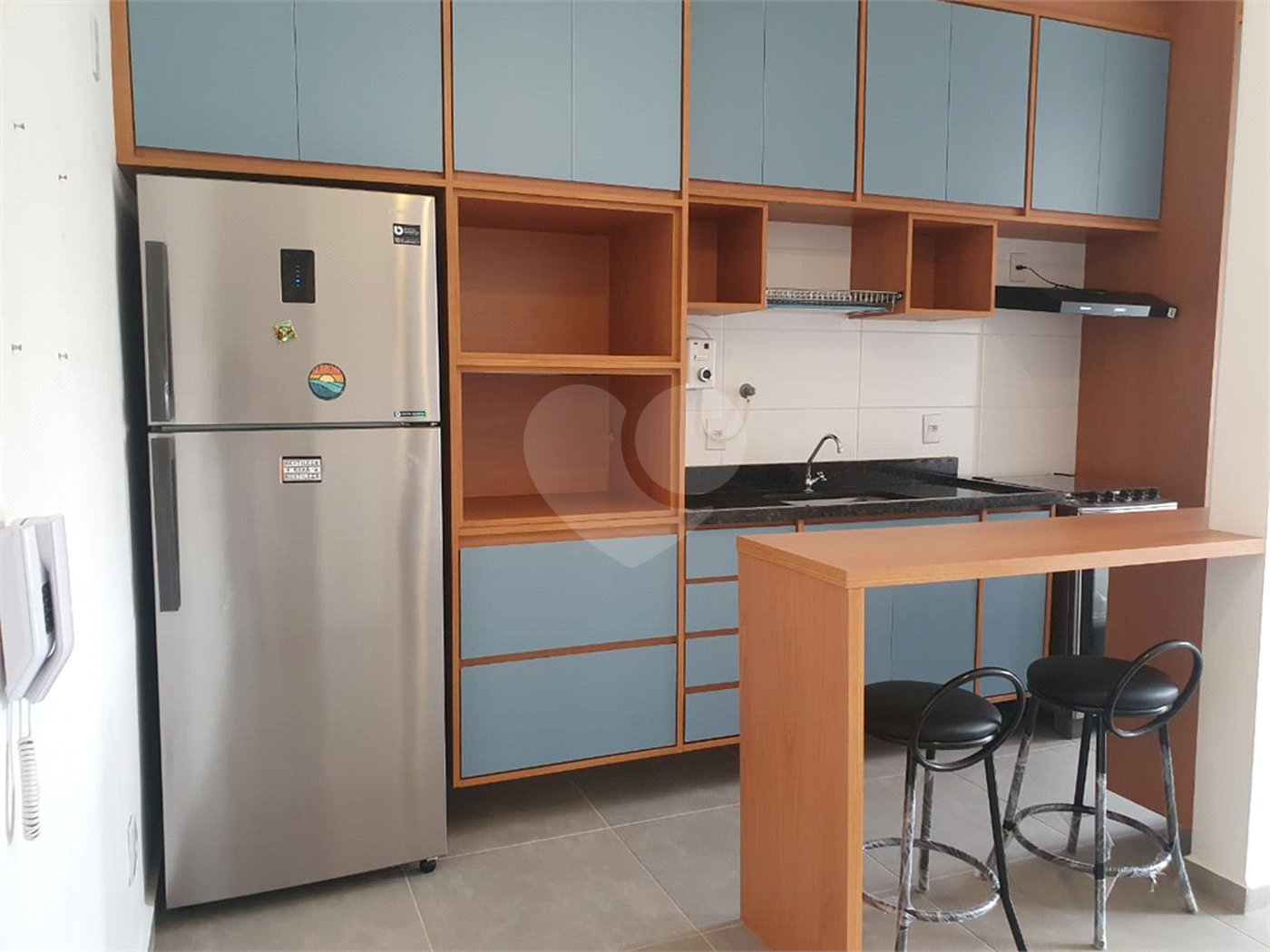 Apartamento à venda com 1 quarto em Atibaia Jardim, Atibaia, SP