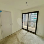 Apartamento à venda com 1 quarto em Pinheiros, São Paulo, SP