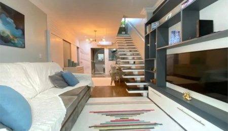 Casa de Vila à venda com 3 quartos, sendo 1 suíte,  em Tijuca, Rio de Janeiro, RJ
