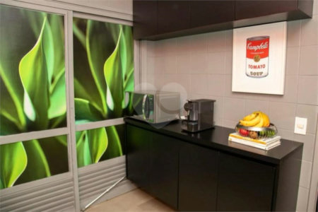 Apartamento à venda com 3 quartos, sendo 1 suíte, em Brooklin Paulista, São Paulo, SP