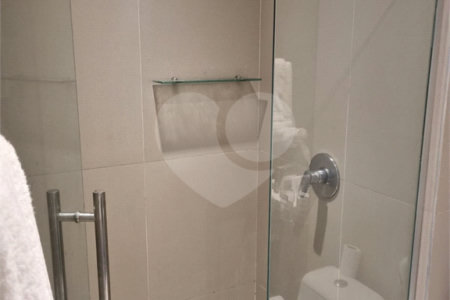 Apartamento à venda com 1 quarto em Pinheiros, São Paulo, SP