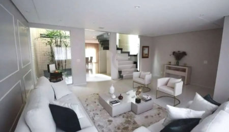 Casa à venda com 4 suítes em Independência, São Bernardo do Campo, SP