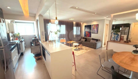 Apartamento à venda com 3 quartos, sendo 2 suítes,  em Vila Dom Pedro II, São Paulo, SP