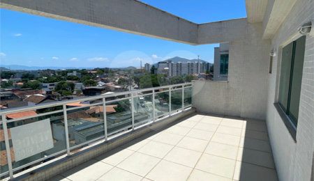 Apartamento à venda com 3 quartos, sendo 1 suíte, em Campo Grande, Rio de Janeiro, RJ