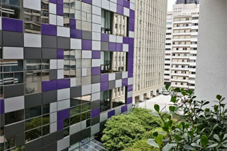 Apartamento à venda com 1 quarto em Pinheiros, São Paulo, SP