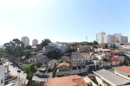 Apartamento à venda com 2 quartos em Vila Gustavo, São Paulo, SP