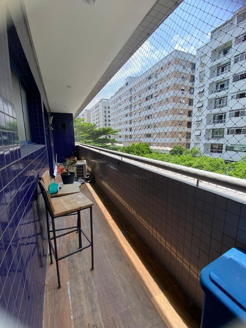 Apartamento com 3 dormitórios à venda, 132 m² por R$ 1.440.000,00 - Ponta da Praia - Santos/SP