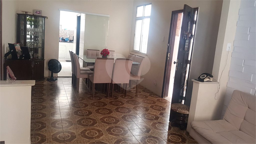 Casa de Vila à venda com 3 quartos em Méier, Rio de Janeiro, RJ