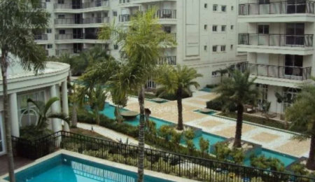 Apartamento à venda com 2 quartos, sendo 1 suíte,  em Jardim Leonor, São Paulo, SP