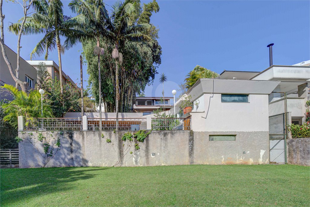 Casa de Vila à venda com 4 suítes em Alto da Boa Vista, São Paulo, SP