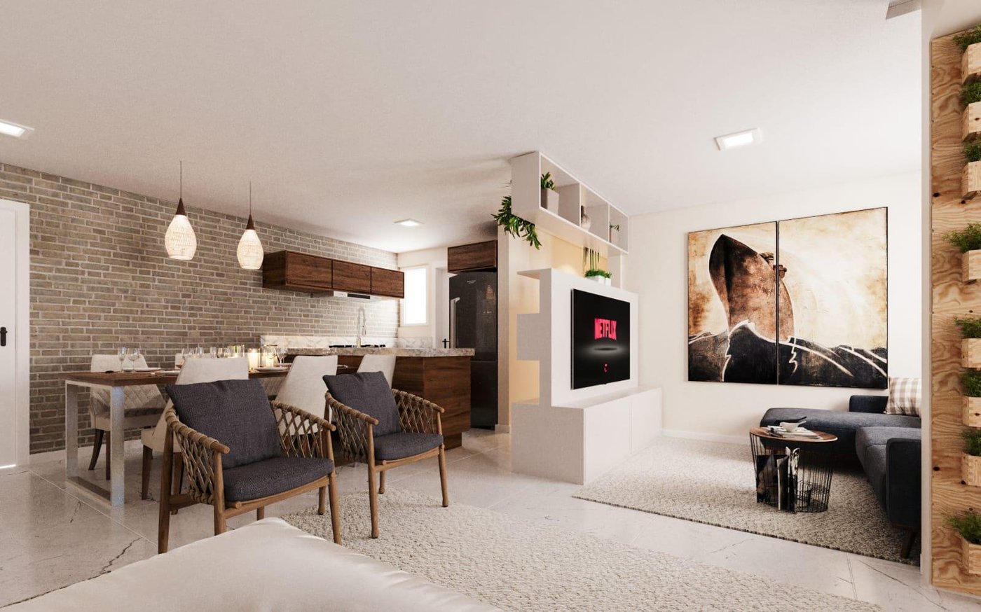 Residencial Reserva Itaguaré