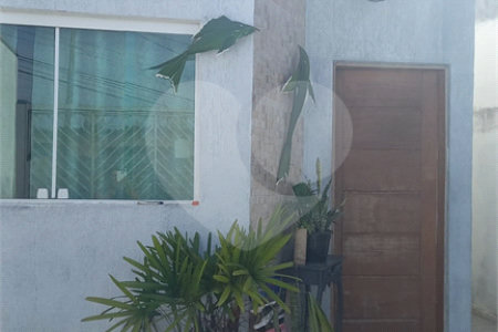 Casa à venda com 2 quartos em Vila São Paulo, Mogi das Cruzes, SP