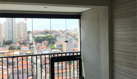 Apartamento para alugar com 2 quartos, sendo 1 suíte, em Santana, São Paulo, SP