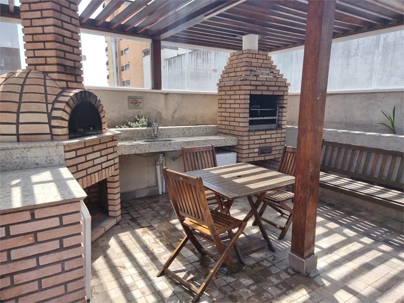 Apartamento à venda ou para alugar com 1 suíte em Fazenda Morumbi, São Paulo, SP