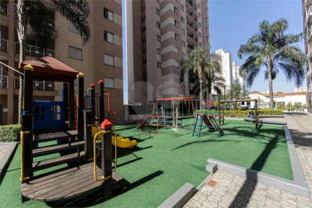 Apartamento à venda com 2 quartos em Chácara Califórnia, São Paulo, SP