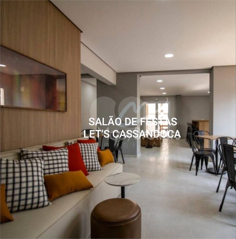 Apartamento à venda com 2 quartos em Mooca, São Paulo, SP