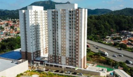 Apartamento à venda com 2 quartos em Pirituba, São Paulo, SP