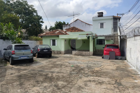Terreno à venda em Vila Nova Carolina, São Paulo, SP