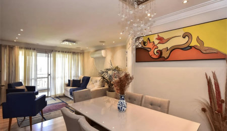 Apartamento à venda com 3 suítes em Morumbi, São Paulo, SP