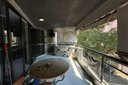 Apartamento à venda com 4 suítes em Tijuca, Rio de Janeiro, RJ