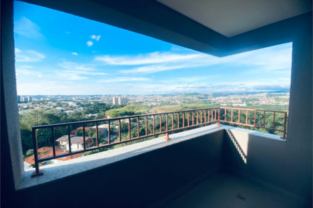 Apartamento para alugar com 3 quartos, sendo 1 suíte, em Jardim Maria José, Votorantim, SP