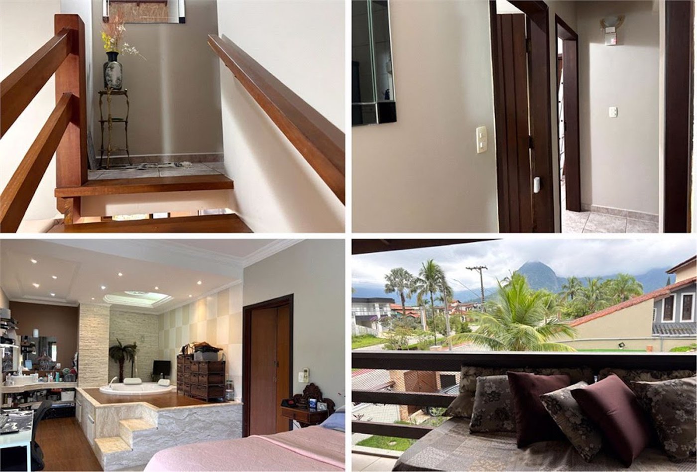 Casa com 4 dormitórios à venda, 300 m² por R$ 1.800.000,00 - Morada da Praia - Bertioga/SP