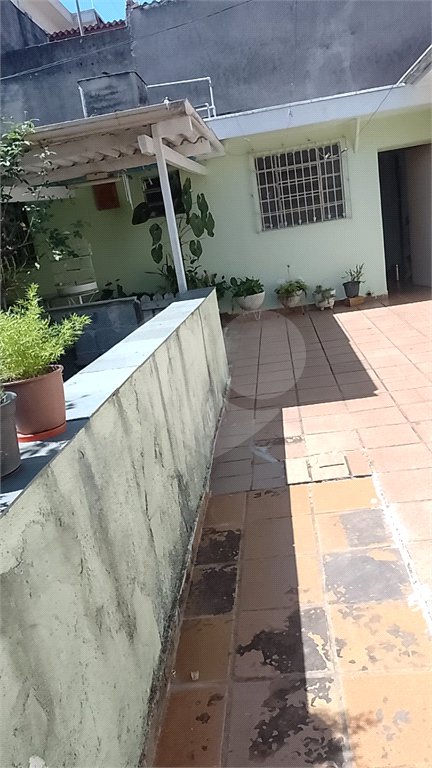 Sobrado à venda com 3 quartos, sendo 1 suíte, em Chácara Inglesa (zona Norte), São Paulo, SP
